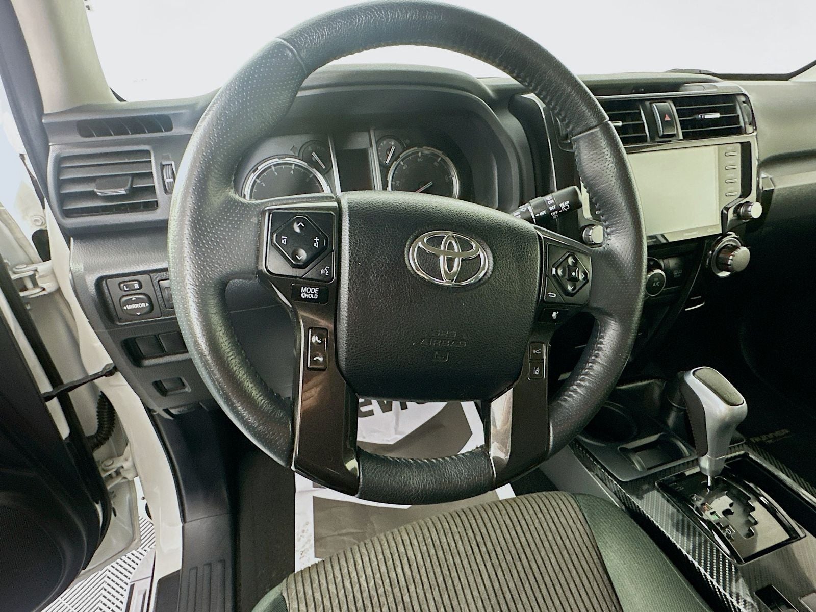 2022 Toyota 4Runner TRD Off-Road