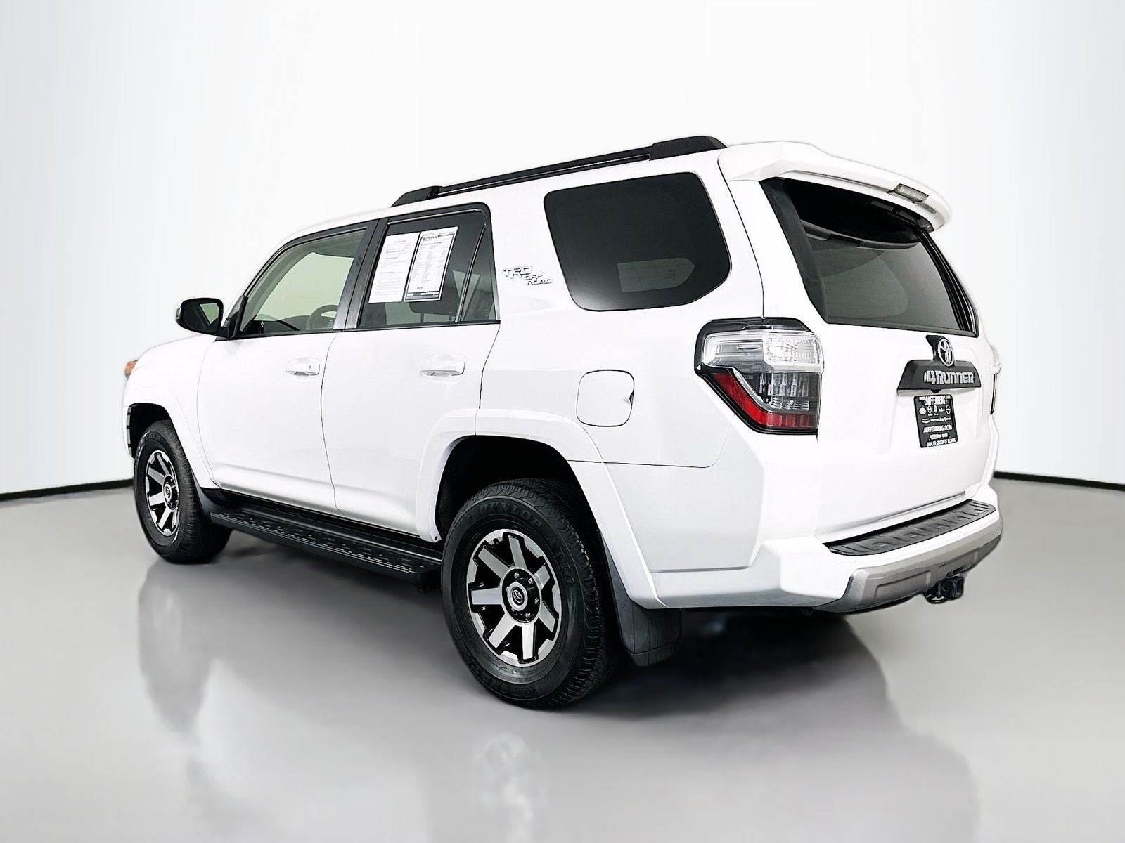 2022 Toyota 4Runner TRD Off-Road