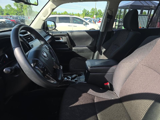 2022 Toyota 4Runner TRD Off-Road