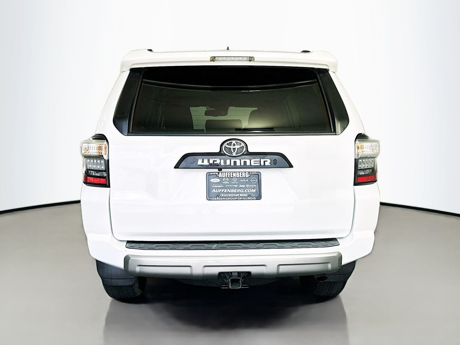 2022 Toyota 4Runner TRD Off-Road