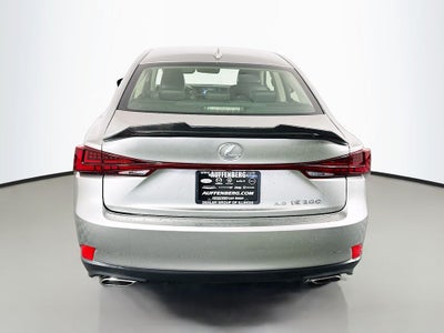 2017 Lexus IS 300