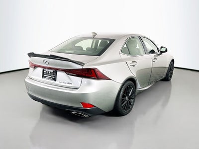 2017 Lexus IS 300