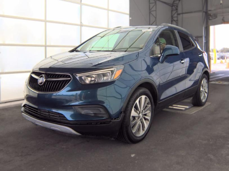 2020 Buick Encore Preferred