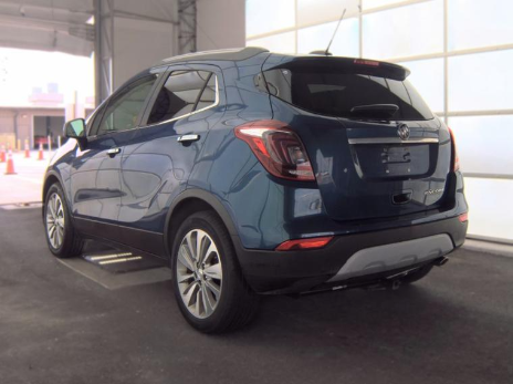 2020 Buick Encore Preferred