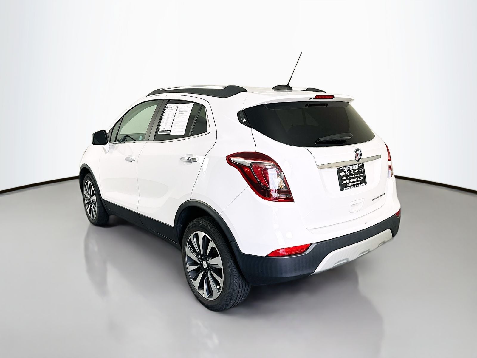 2021 Buick Encore Preferred