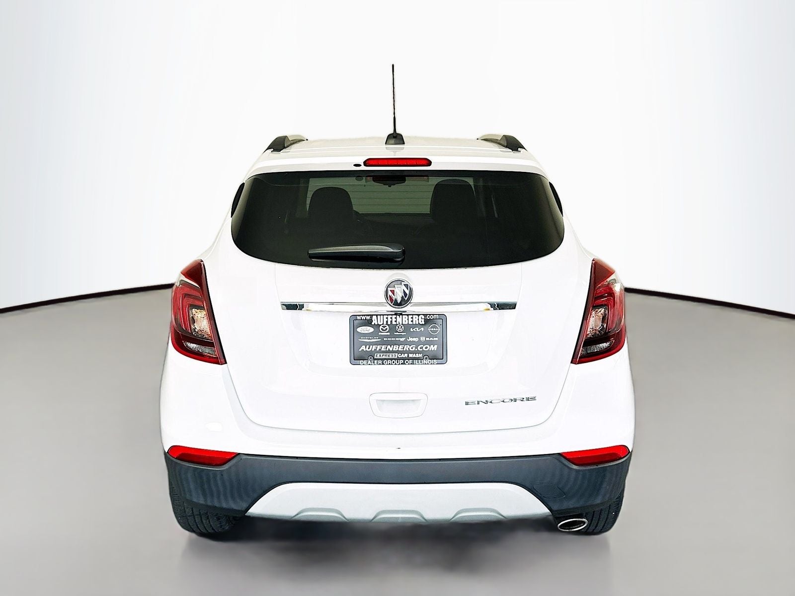 2021 Buick Encore Preferred