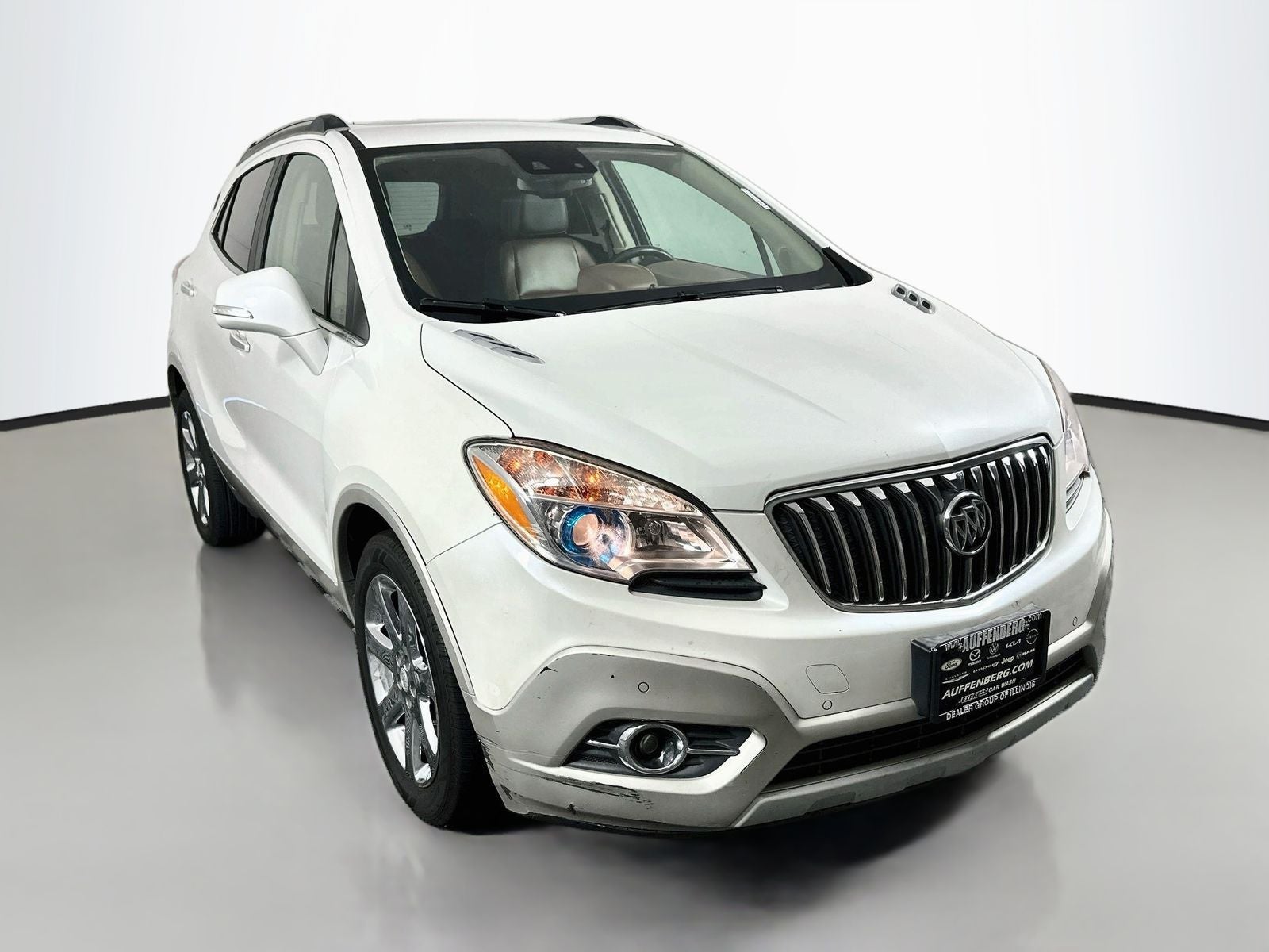 2016 Buick Encore Premium