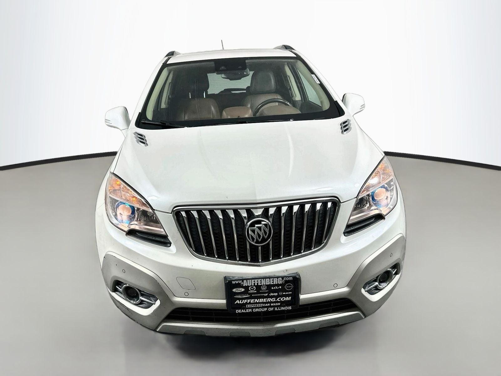 2016 Buick Encore Premium