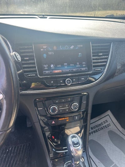 2021 Buick Encore Preferred