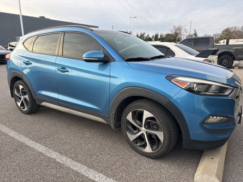 2017 Hyundai Tucson Value