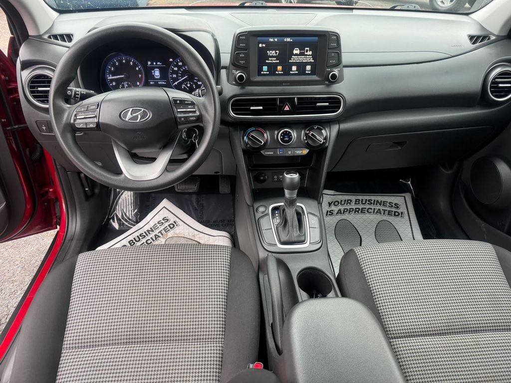 2021 Hyundai Kona SE