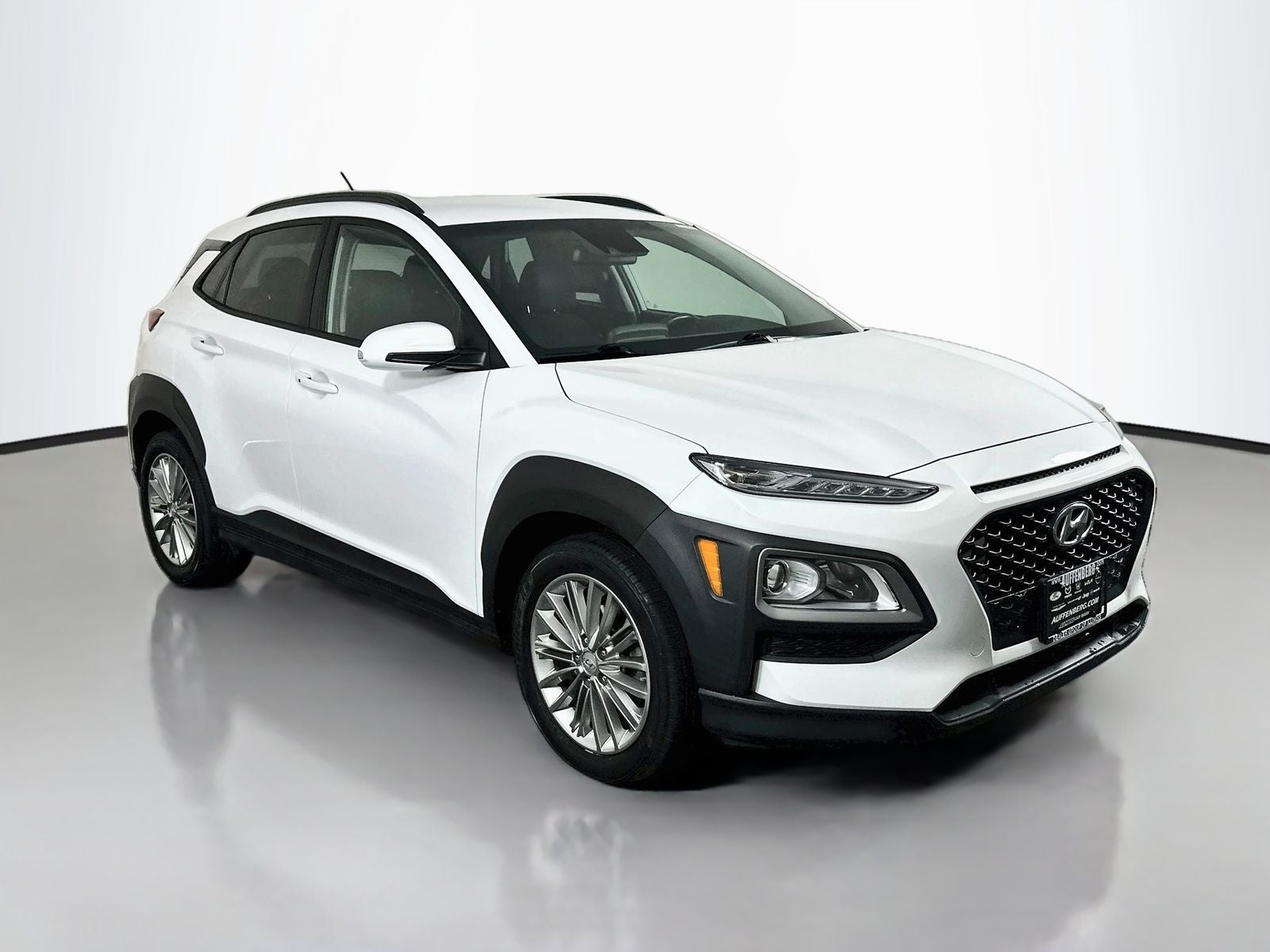 2021 Hyundai Kona SEL