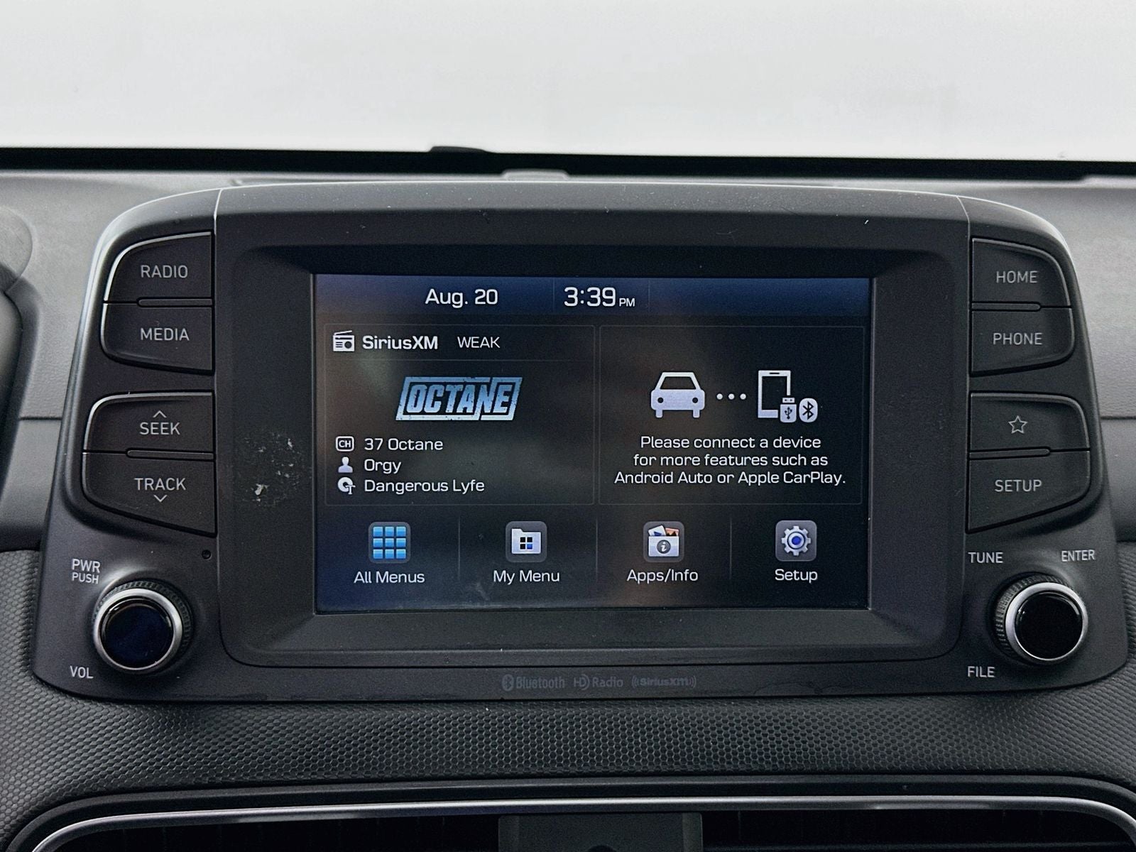2021 Hyundai Kona SEL