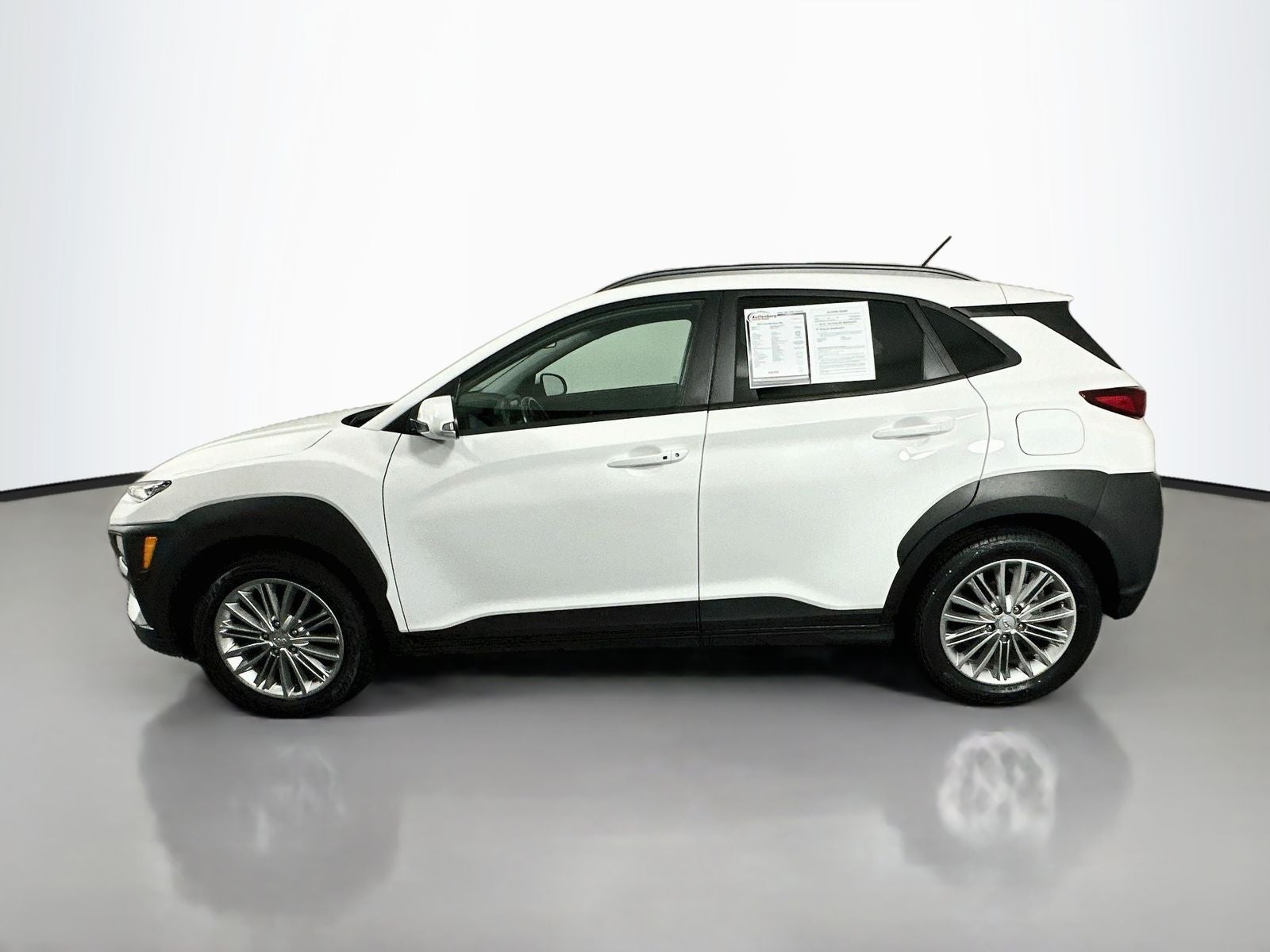 2021 Hyundai Kona SEL
