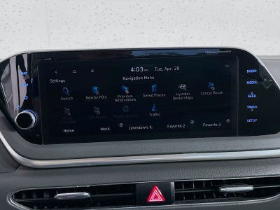 2023 Hyundai Sonata SEL