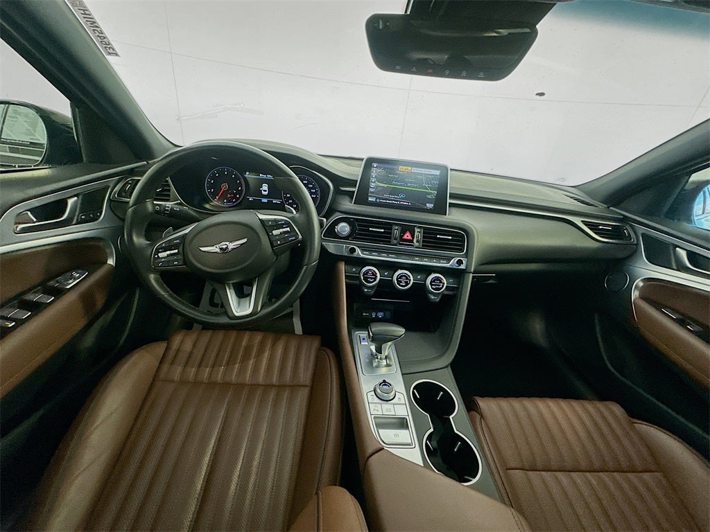 2020 Genesis G70 2.0T