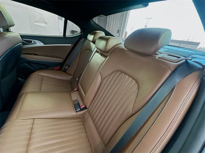 2020 Genesis G70 2.0T