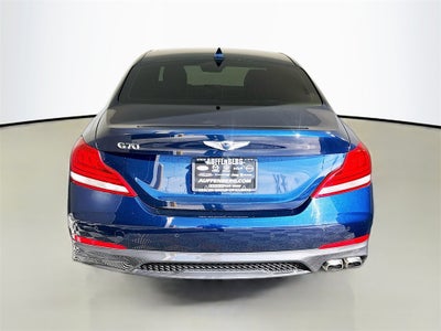 2020 Genesis G70 2.0T