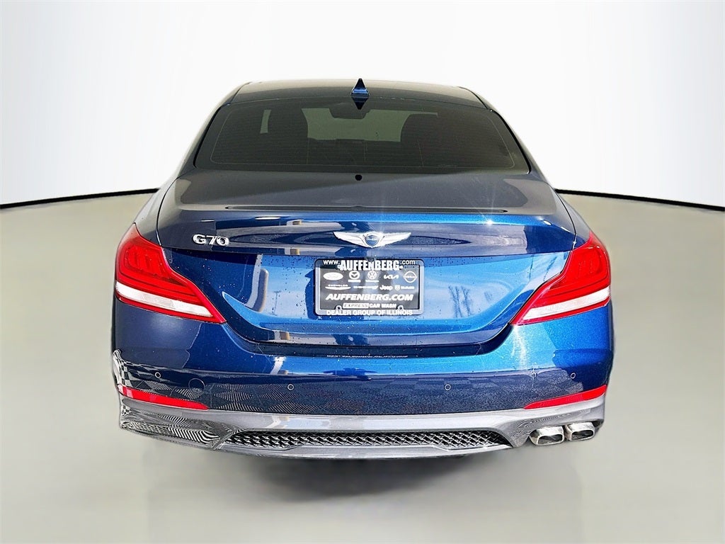2020 Genesis G70 2.0T