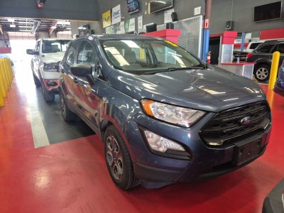 2021 Ford EcoSport S