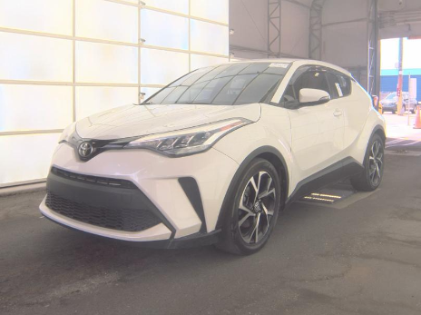 2020 Toyota C-HR XLE