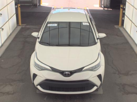 2020 Toyota C-HR XLE