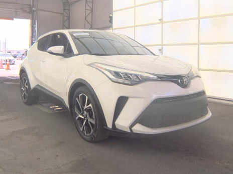 2020 Toyota C-HR XLE