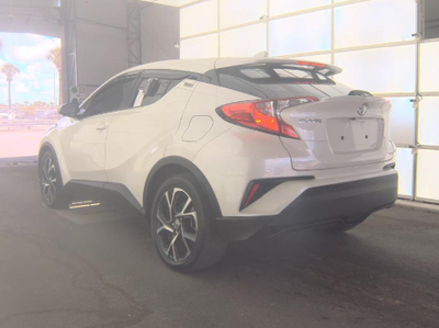 2020 Toyota C-HR XLE