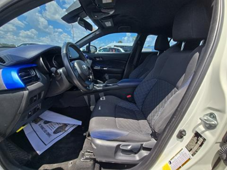 2020 Toyota C-HR XLE