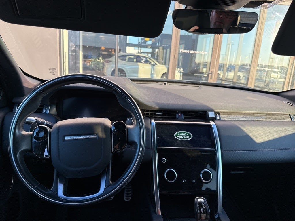2020 Land Rover Discovery Sport SE R-Dynamic