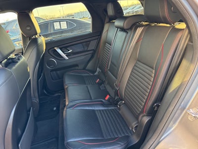 2020 Land Rover Discovery Sport SE R-Dynamic