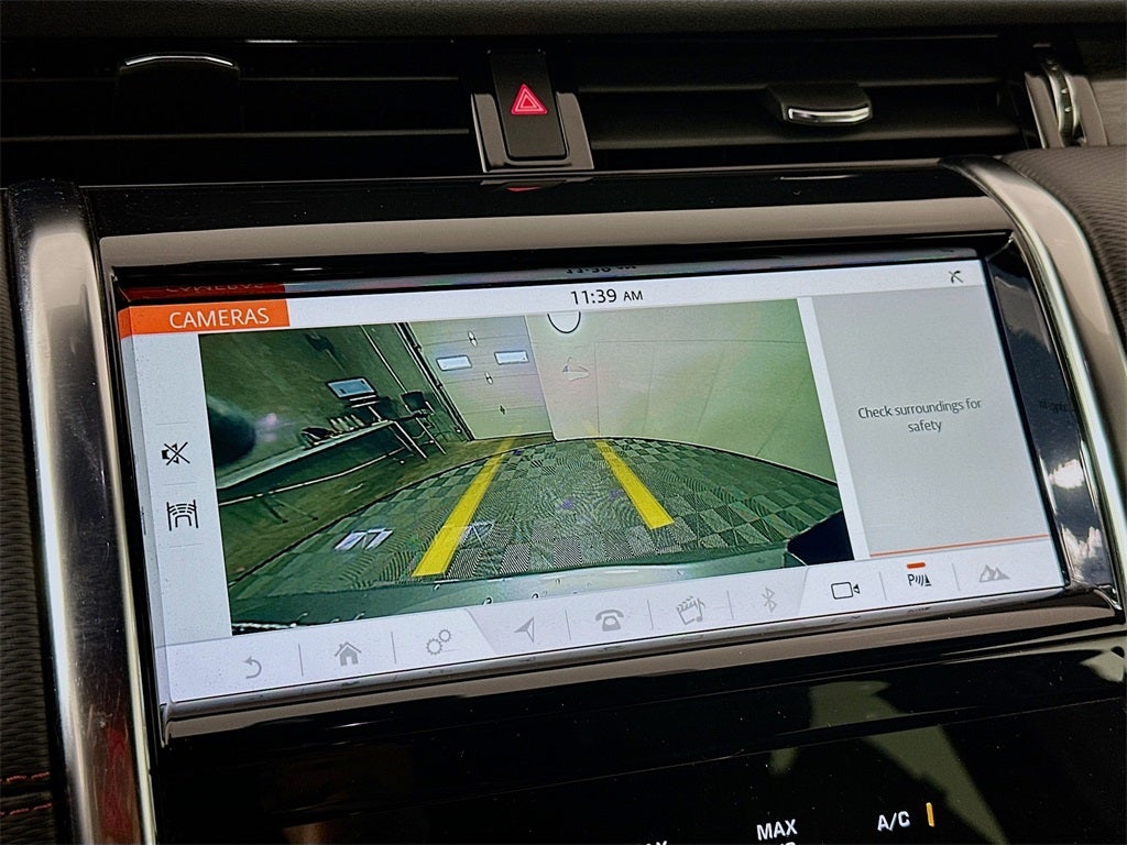 2020 Land Rover Discovery Sport SE R-Dynamic