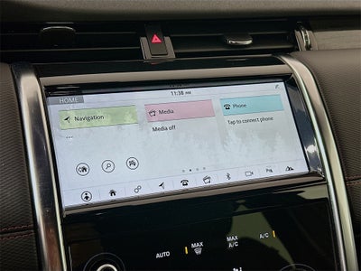 2020 Land Rover Discovery Sport SE R-Dynamic