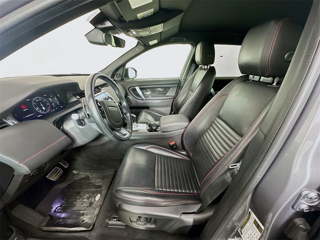 2020 Land Rover Discovery Sport SE R-Dynamic