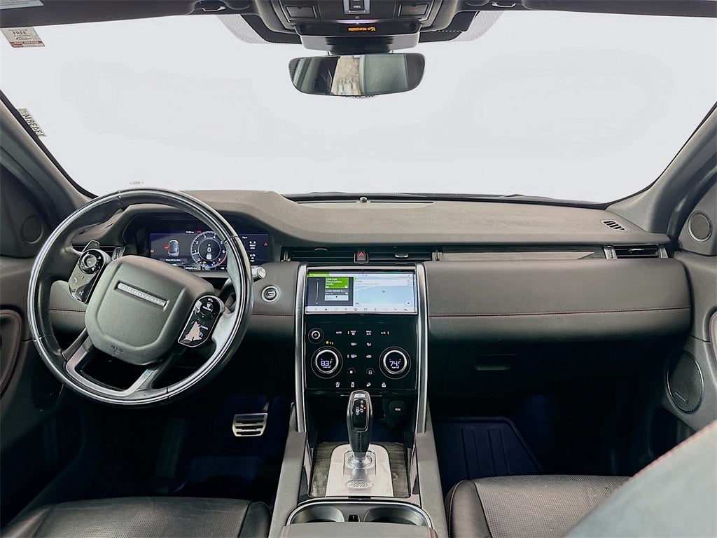 2020 Land Rover Discovery Sport SE R-Dynamic