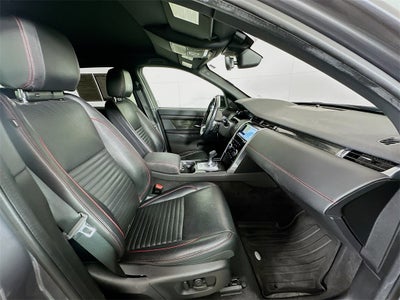 2020 Land Rover Discovery Sport SE R-Dynamic