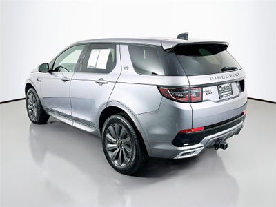2020 Land Rover Discovery Sport SE R-Dynamic