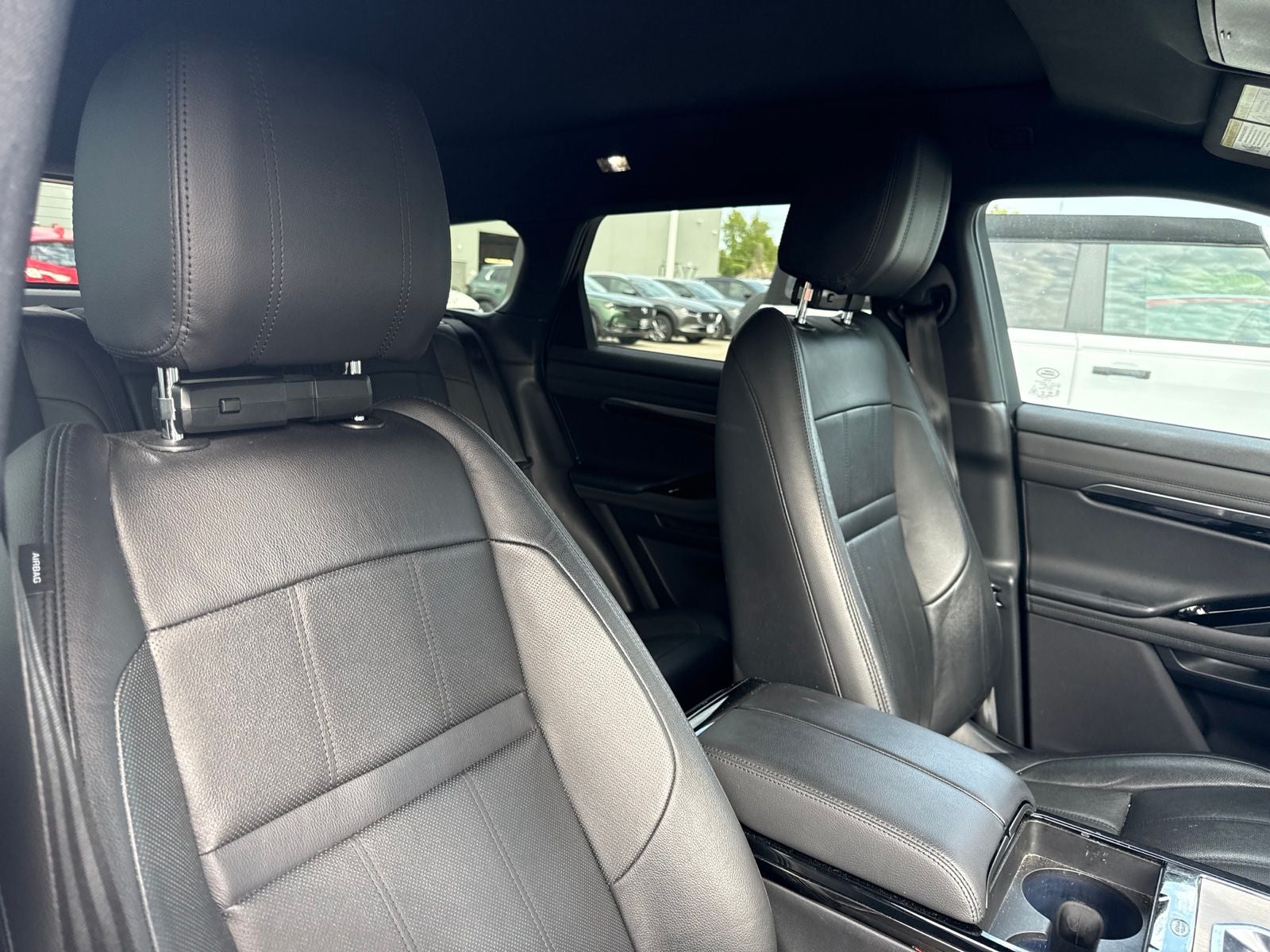 2020 Land Rover Range Rover Evoque R-Dynamic SE
