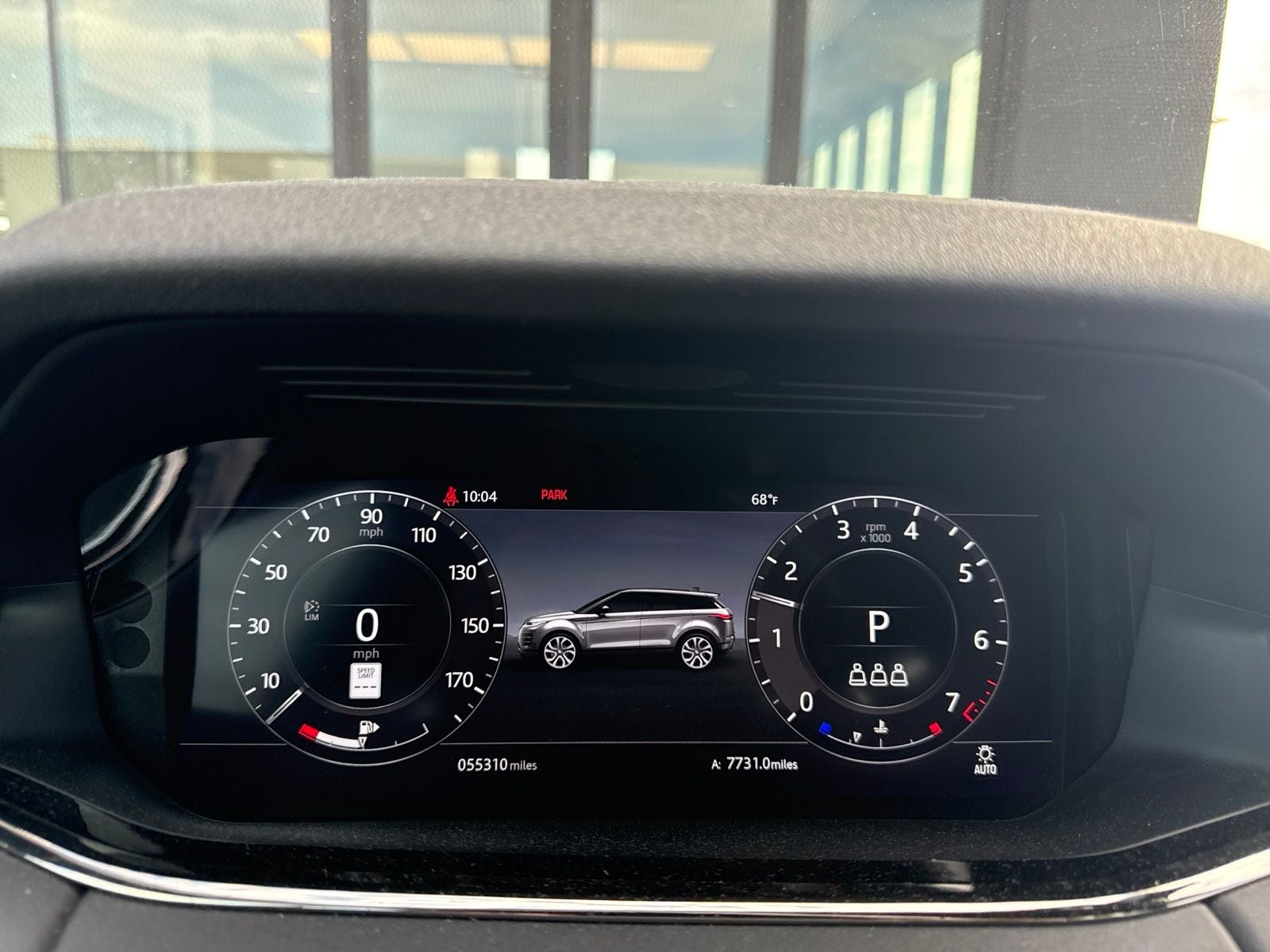 2020 Land Rover Range Rover Evoque R-Dynamic SE