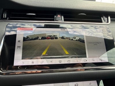 2020 Land Rover Range Rover Evoque R-Dynamic SE