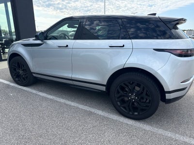 2020 Land Rover Range Rover Evoque R-Dynamic SE