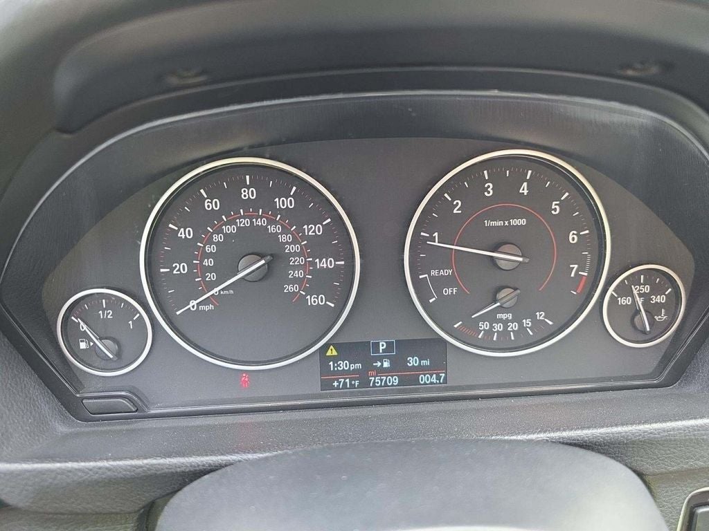 2017 BMW 4 Series 430i Gran Coupe