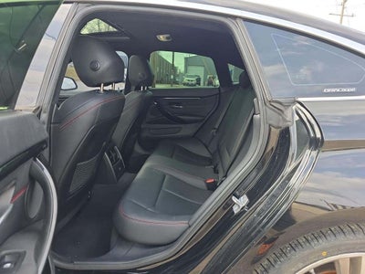 2017 BMW 4 Series 430i Gran Coupe