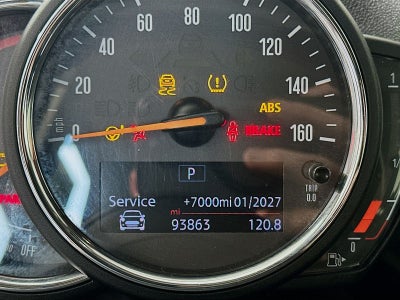 2020 MINI Cooper S Countryman Signature