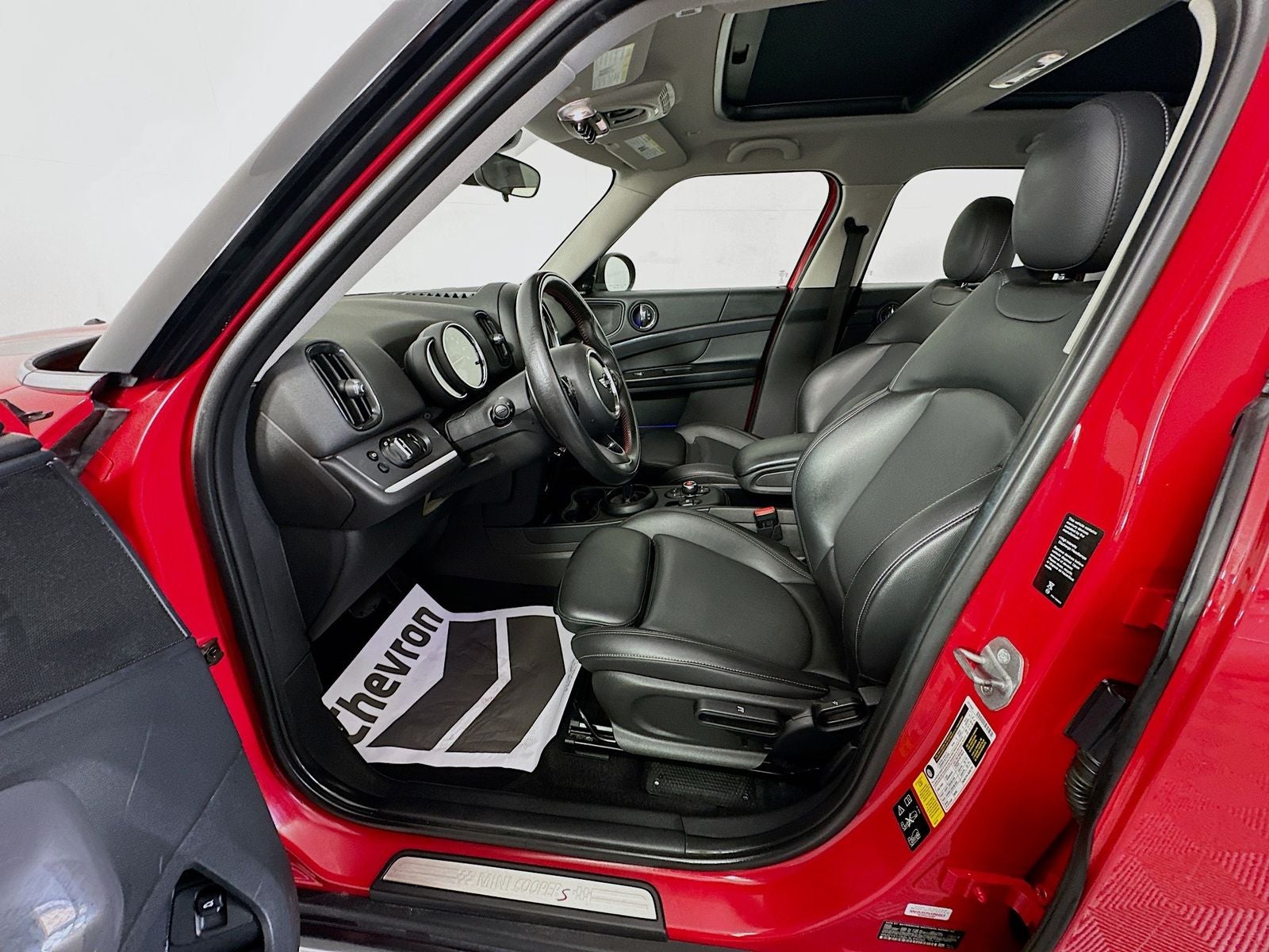 2020 MINI Cooper S Countryman Signature