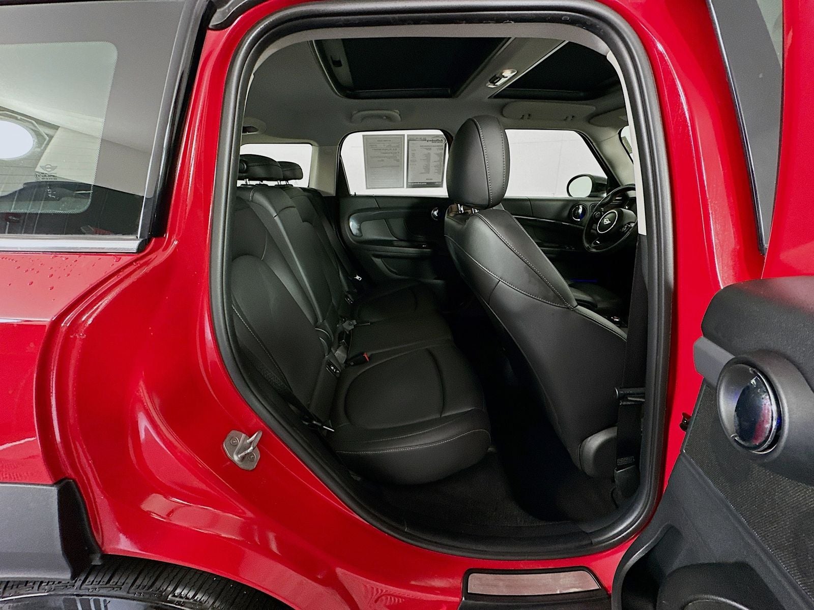 2020 MINI Cooper S Countryman Signature