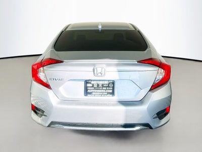 2020 Honda Civic EX
