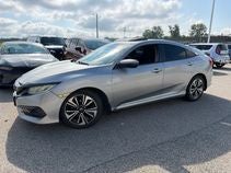 2016 Honda Civic EX-T