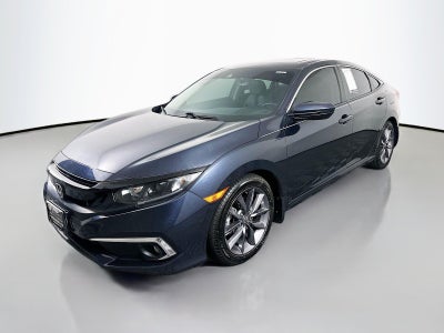 2021 Honda Civic EX-L