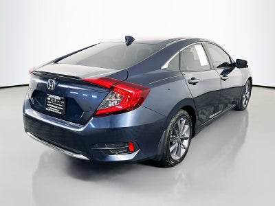 2021 Honda Civic EX-L